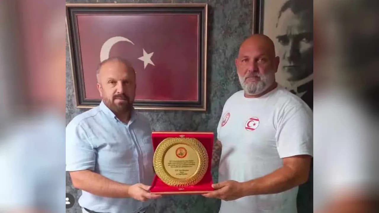 Sporda dostluk ve kardeşlik buluşması