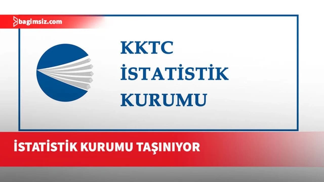 İstatistik Kurumu cuma gününe kadar hizmet veremeyecek