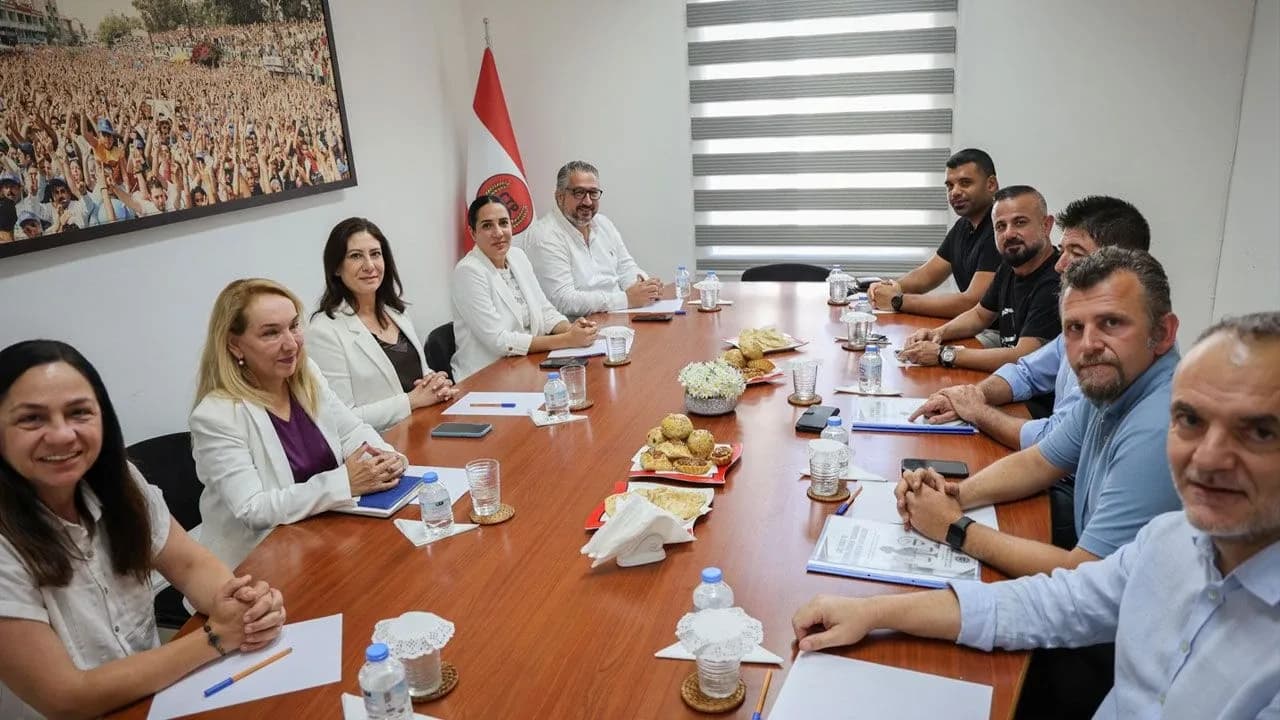İncirli: Kamu eğitiminin niteliğini yükselten bir sistem kuracağız
