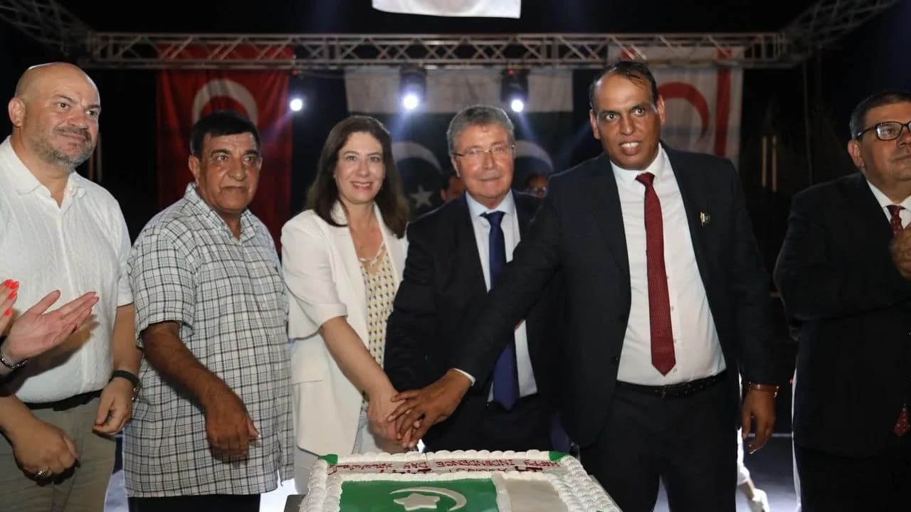 Üstel: Pakistan’ı sadece dost değil, kardeş ülke olarak görüyoruz