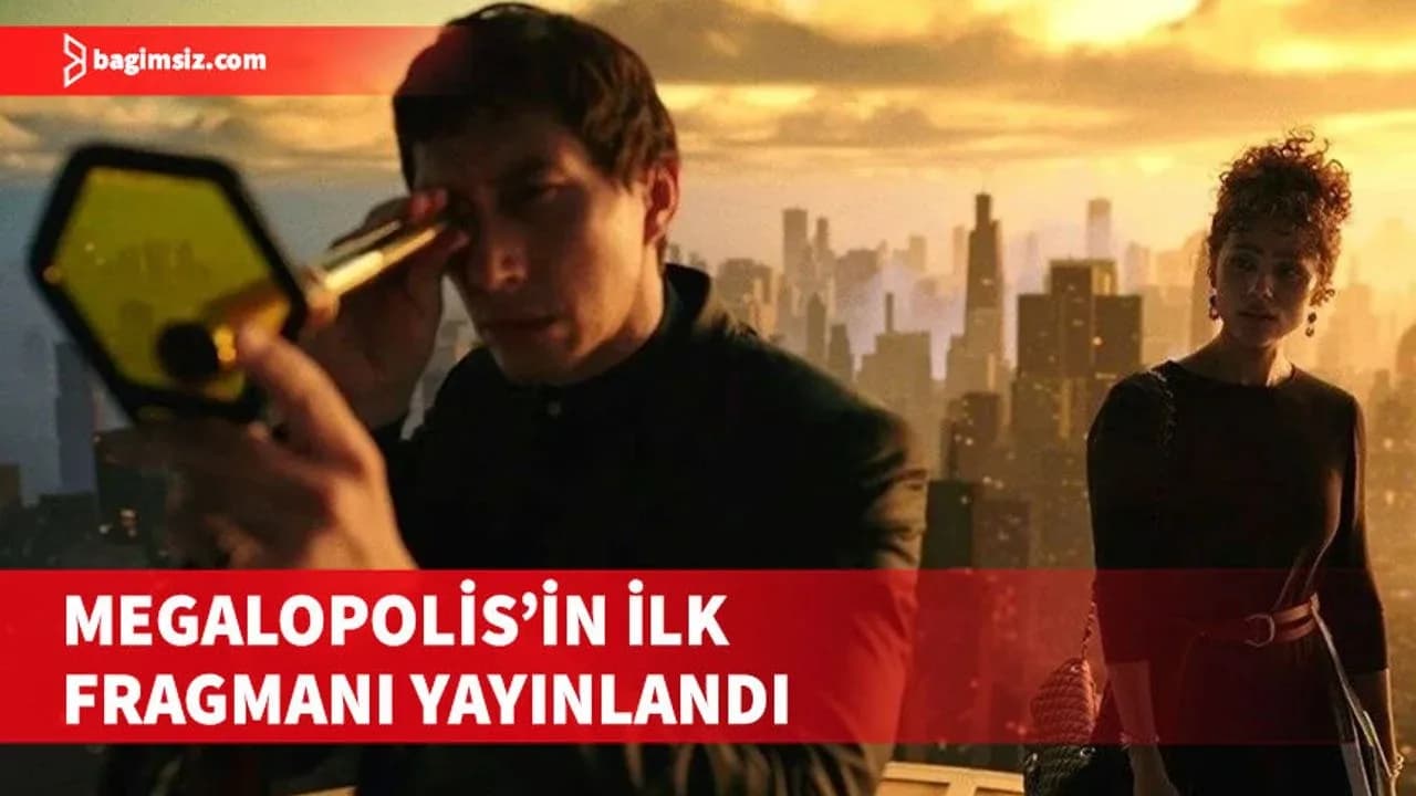 "Baba" efsanesinin yönetmeninden yeni film geliyor...