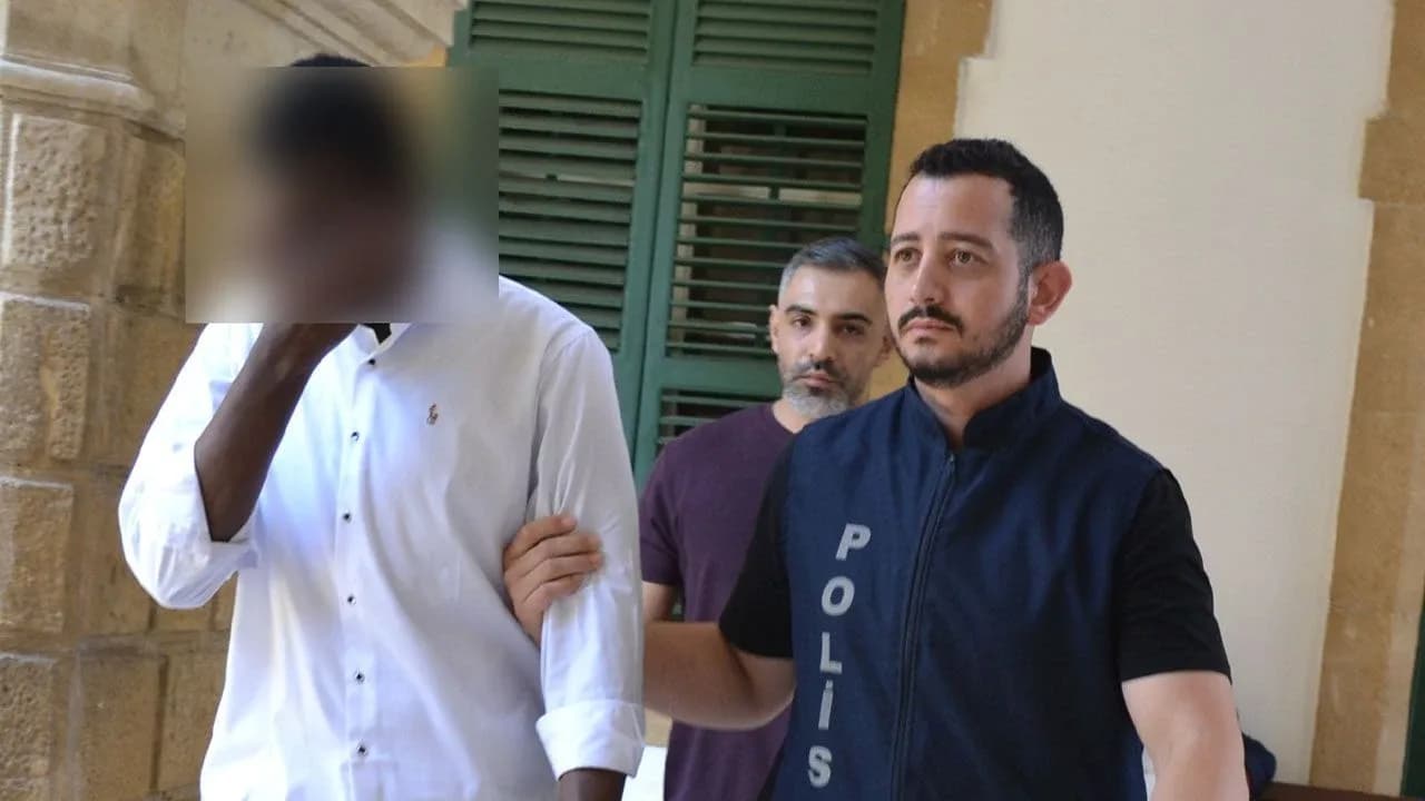 Lefkoşa’da 317 bin TL’lik dolandırıcılık: Zanlı mahkemeye çıkarıldı