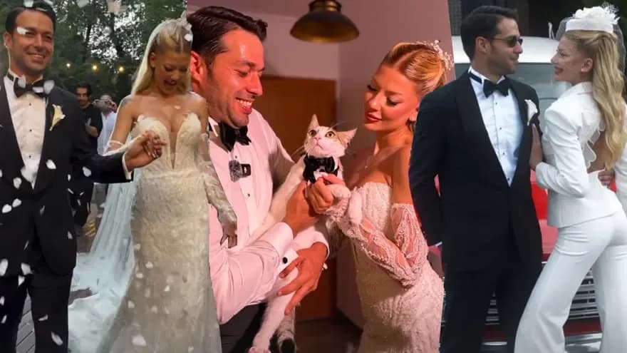 Hilmi Cem İntepe’nin eşi Pırıl Atasev konuştu: İlişkinin başından beri kocam gibiydi