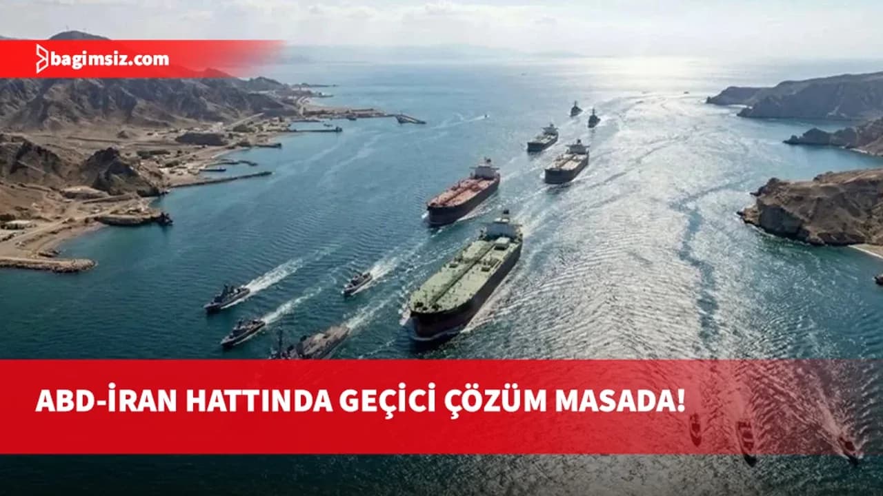 İranlı ve Ummanlı müzakereciler Hürmüz Boğazı taslağını Mücteba Hamaney'in onayına sundu