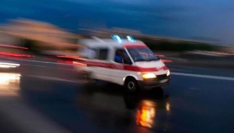 Boğazköy’deki trafik kazasında ölü sayısı 2’ye yükseldi
