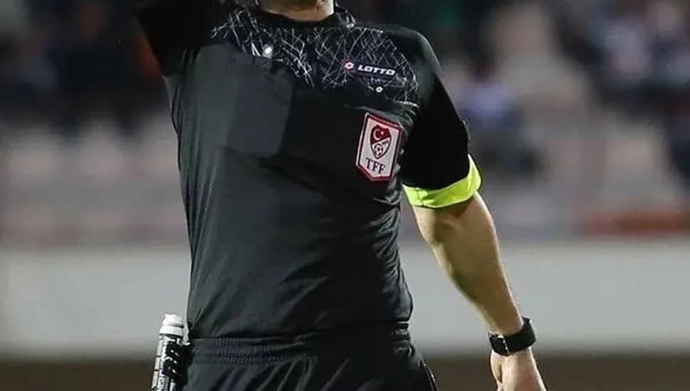 Trendyol Süper Lig'de 2. hafta maçlarında görev alacak hakemler açıklandı