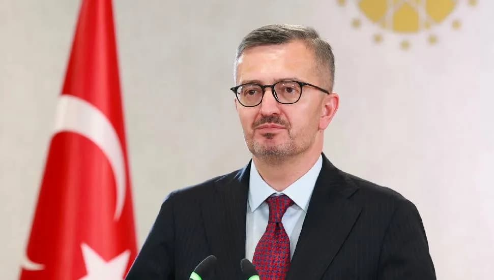 Duran: Soykırımcı Netanyahu’nun faaliyetleriyle mücadele etmeye devam edeceğiz