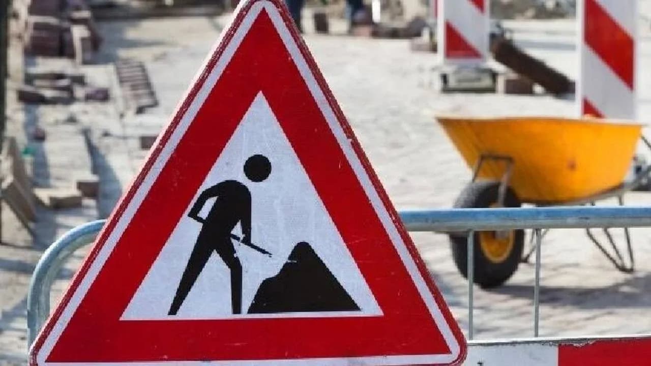 Şht. Ecvet Yusuf Caddesi’nde yol trafiğe kapatılacak