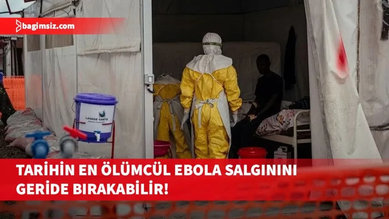 Kongo'daki Ebola salgını hızla yayılıyor: Ölü sayısı 2 bini aştı