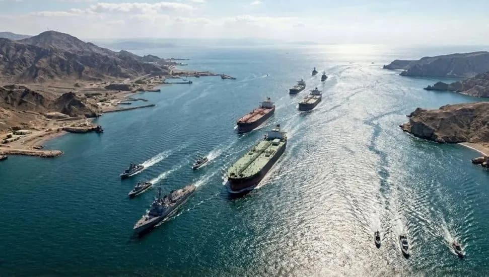 AP: Hürmüz Boğazı'nın açılması için anlaşma taslağı hazır