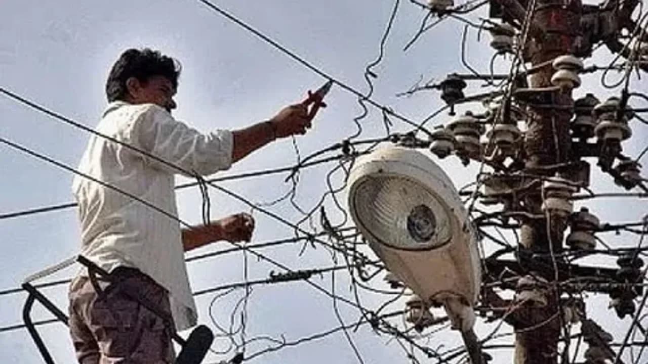 Akdoğan'da 8 yıldır kaçak elektrik kullandığı iddia edilen zanlı tutuklandı