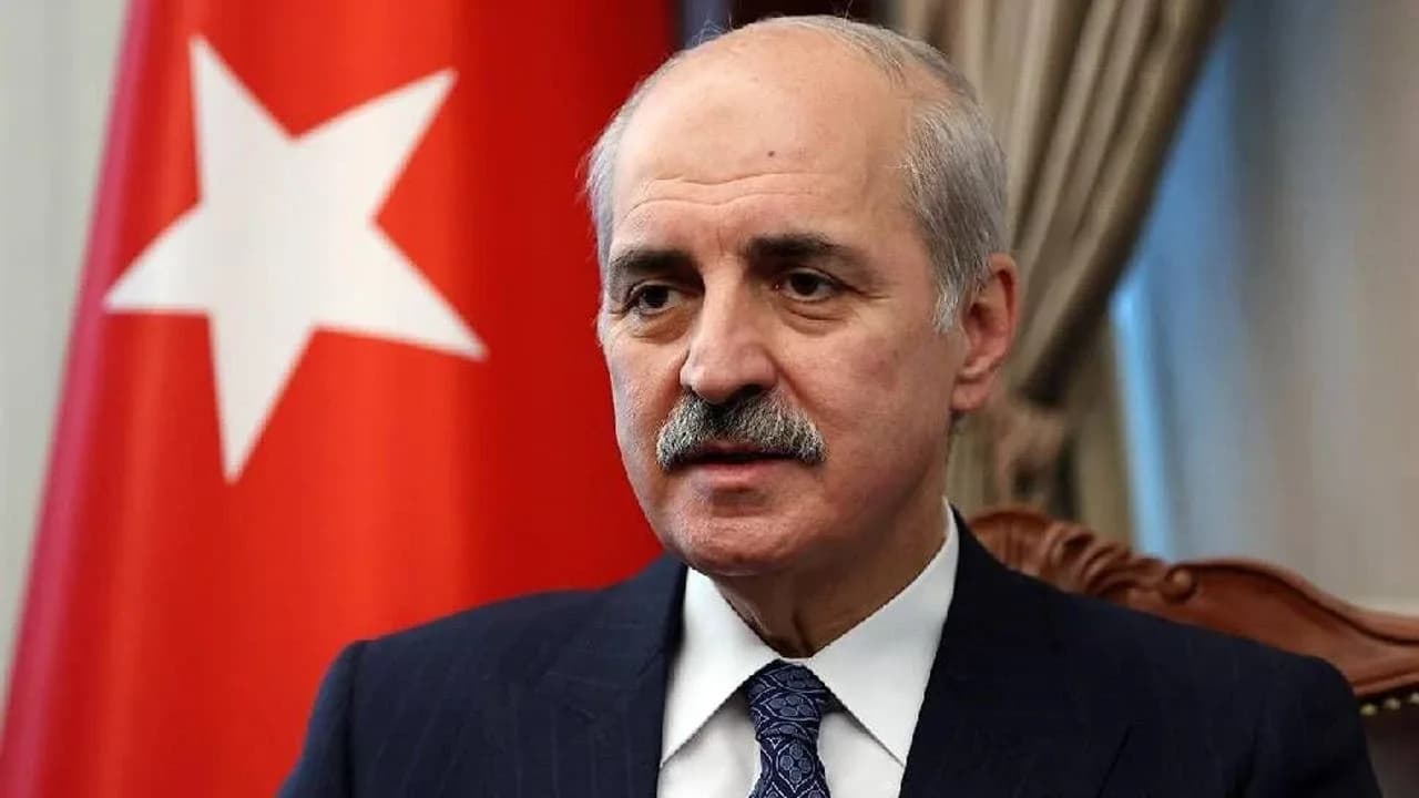 Kurtulmuş’tan Girne’deki gemi kazası için taziye mesajı