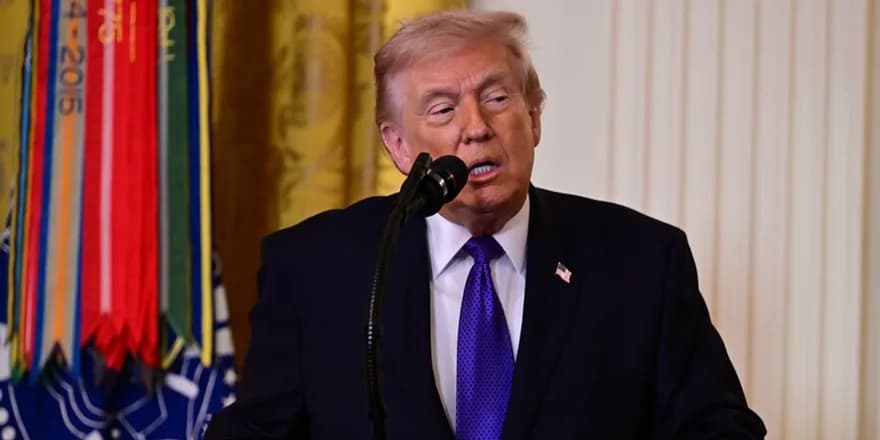 Trump: “İran ile görüşmeler çok iyi ilerliyor, Hürmüz çok yakında açılacak”