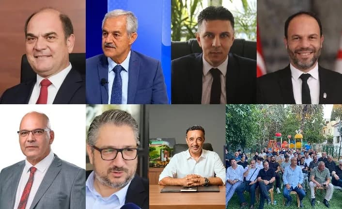 İsimler açıklandı