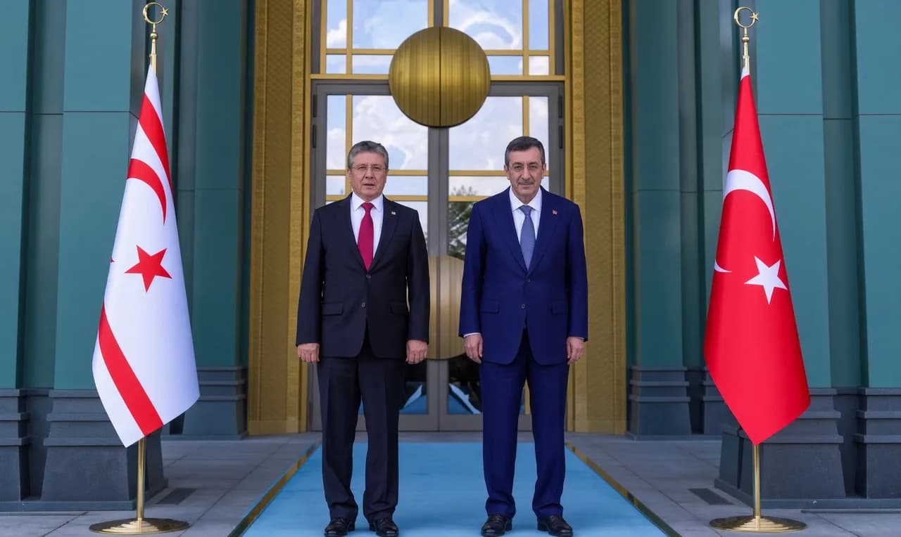KKTC için yeni iş birliği adımları