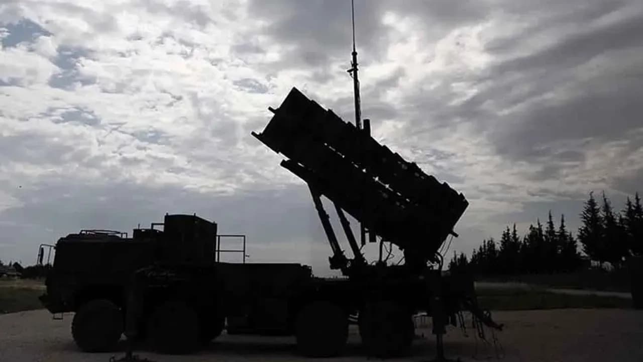 Yunanistan, İran tehdidine karşı Patriot bataryasını Girit’e taşıyor: F-16 Güney Kıbrıs'ta kalacak