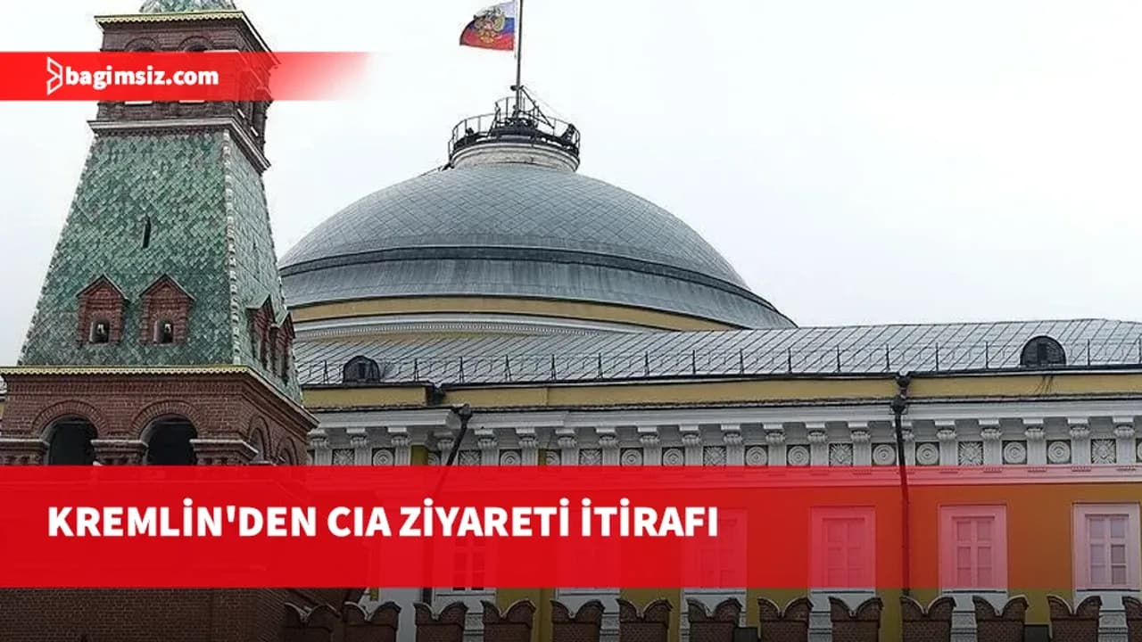 Kremlin: Rusya ve ABD özel servisleri arasında temaslar gerçekleşti