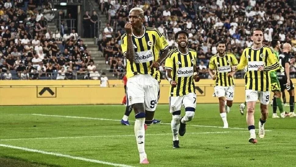 Fenerbahçe tur atladı