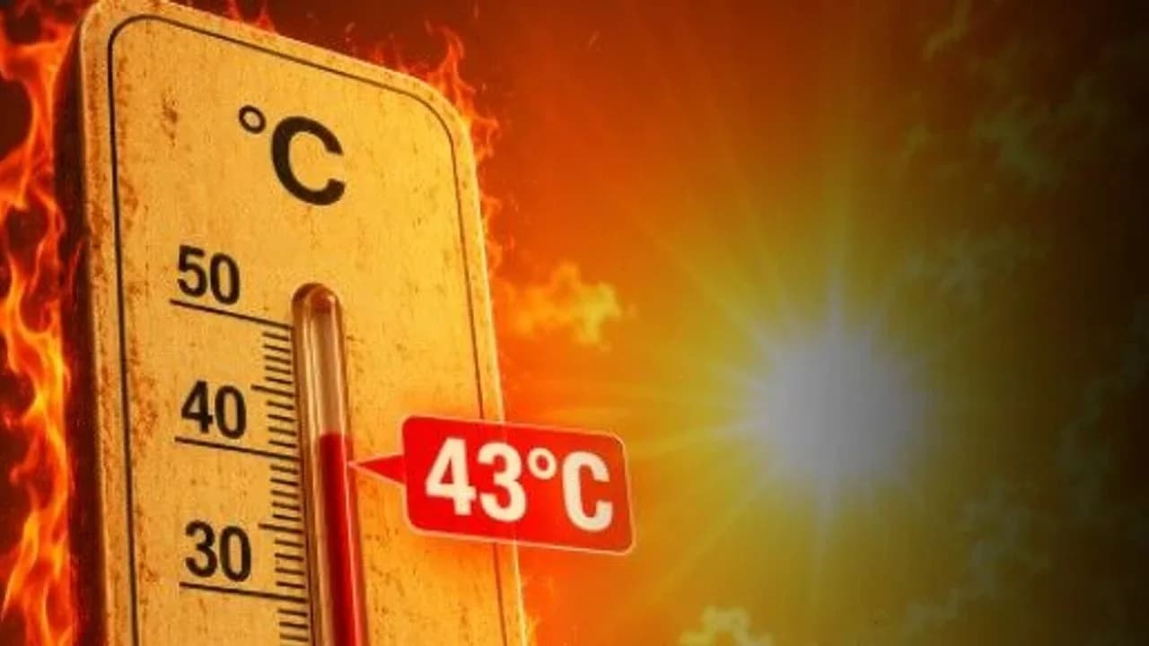 Meteoroloji açıkladı: Sıcaklıklar 40 dereceye kadar yükselecek