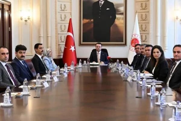 Faili meçhuller I Akın Gürlek, Muhsin Yazıcıoğlu’nun ailesiyle görüştü