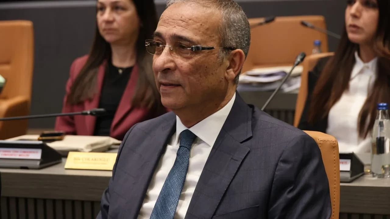 Fikri Toros: Kıbrıs sorununun çözümü artık siyasi tercih değil, zorunluluk
