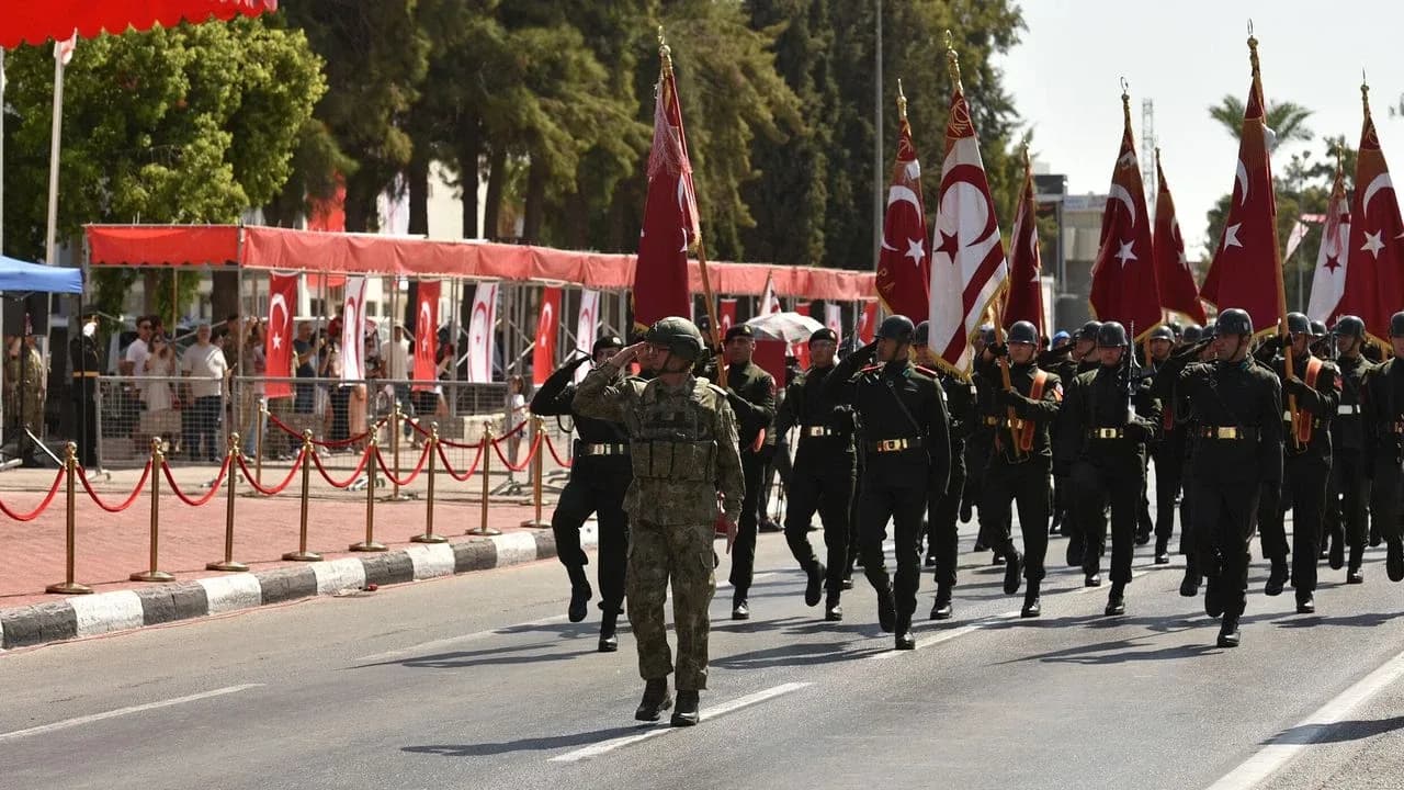 30 Ağustos Zafer Bayramı törenlerle kutlanıyor