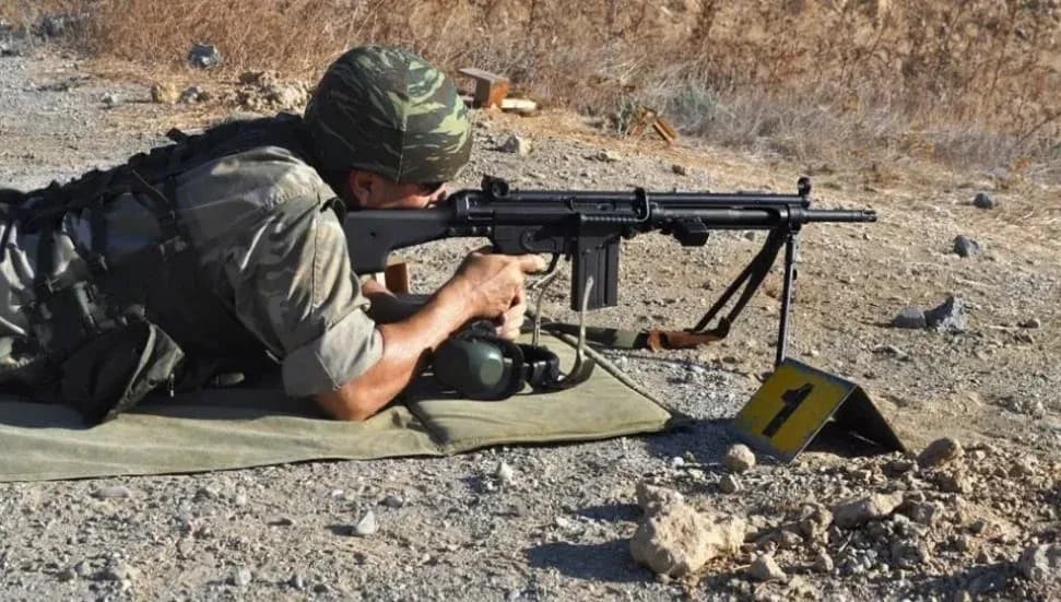 Vasilis Palmas: Çeri’deki atış alanının kapatılması için süreç başlatıldı
