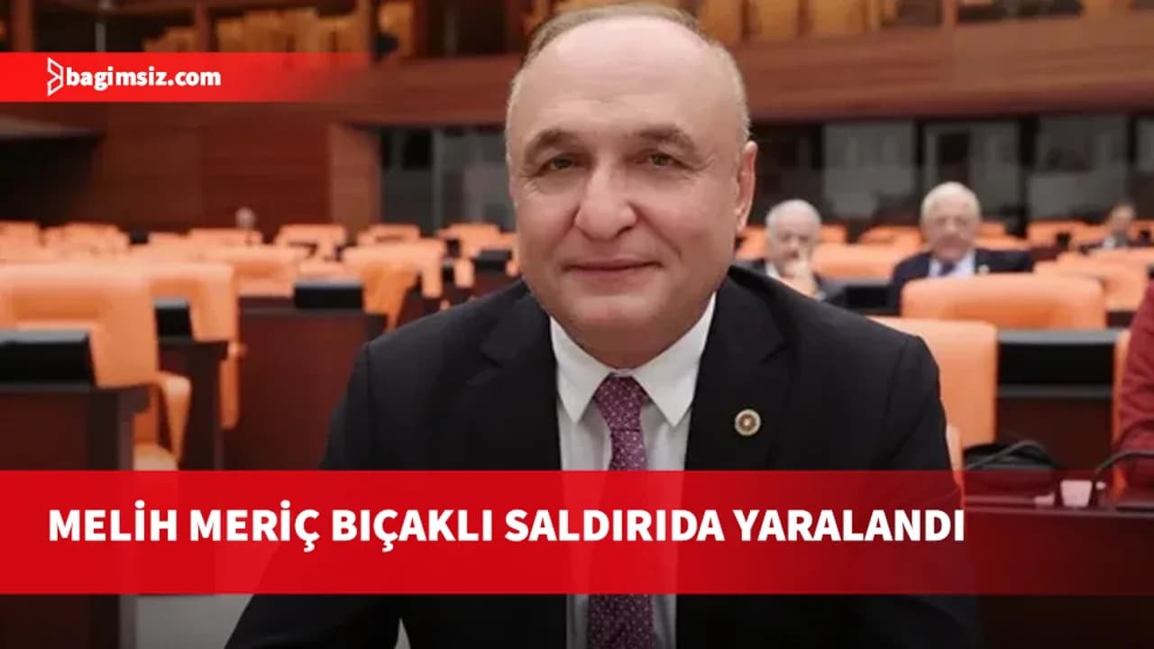 Yeni Parti Gaziantep Milletvekili bıçaklı saldırıda yaralandı