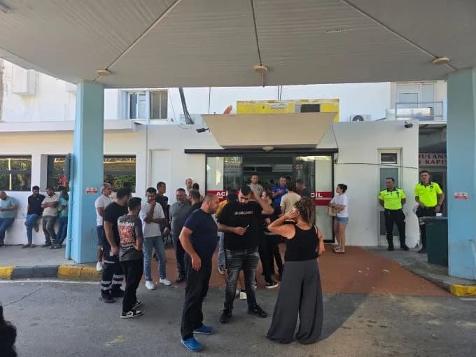 Deniz faciasında 19 kişi hastanelerde: Hayati tehlikesi bulunan hasta yok
