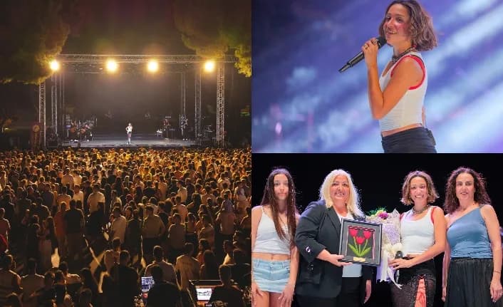 Finale damga vurdu