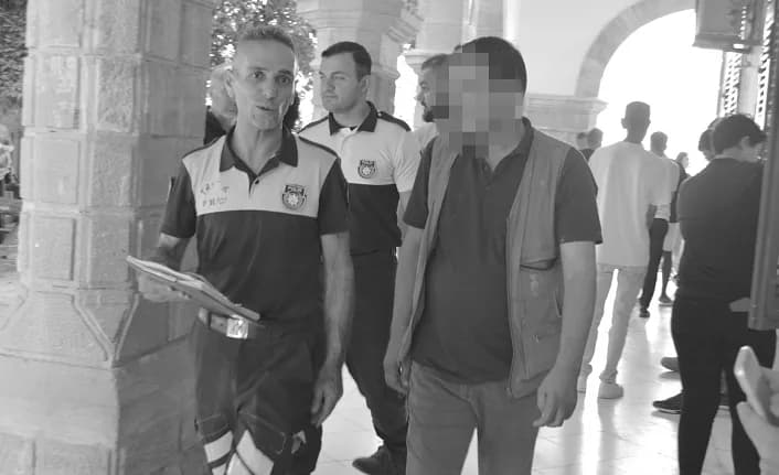 Kameralar inceleniyor