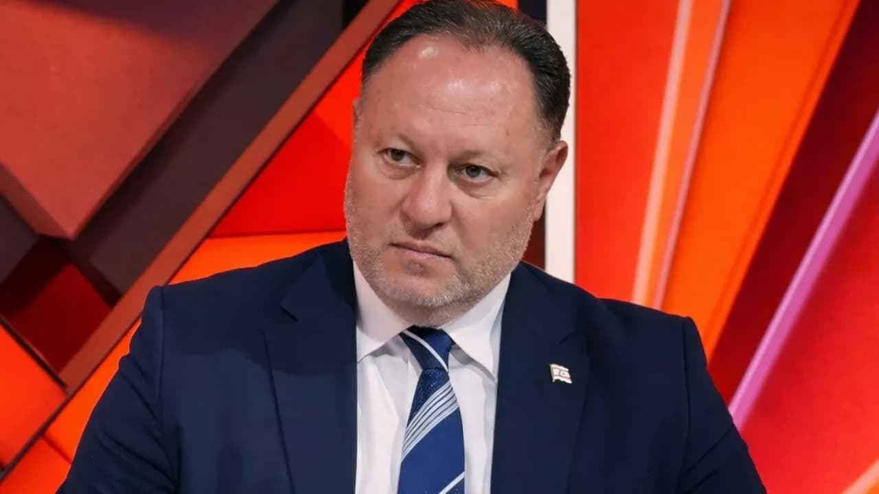 Meclis Başkanı Öztürkler'den Şemsi Kazım Erkman için taziye mesajı
