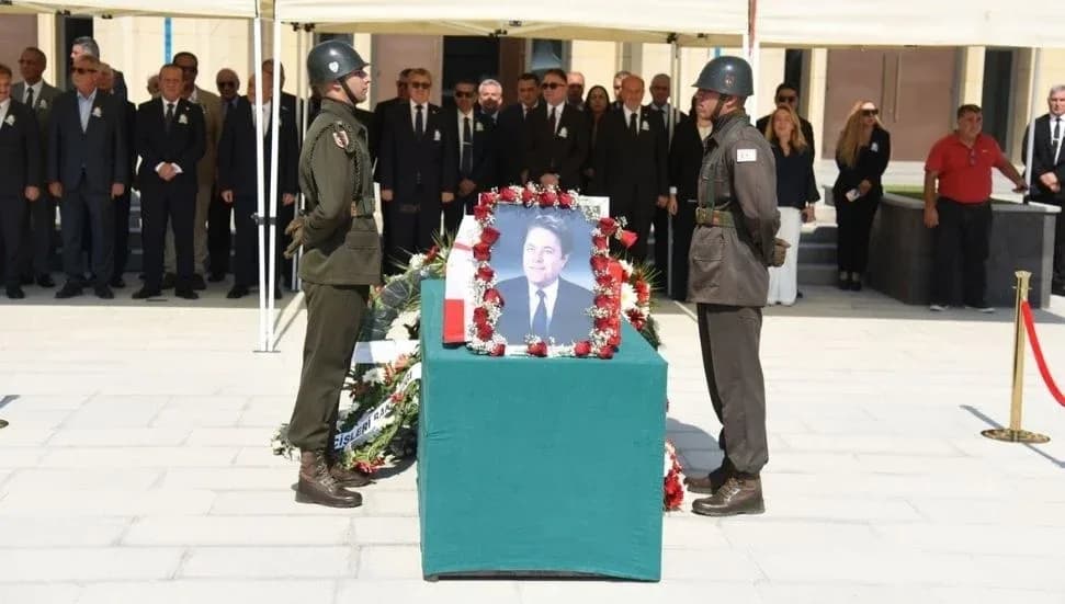 Dr. Şemsi Kazım Erkman için Cumhuriyet Meclisi’nde tören düzenlendi