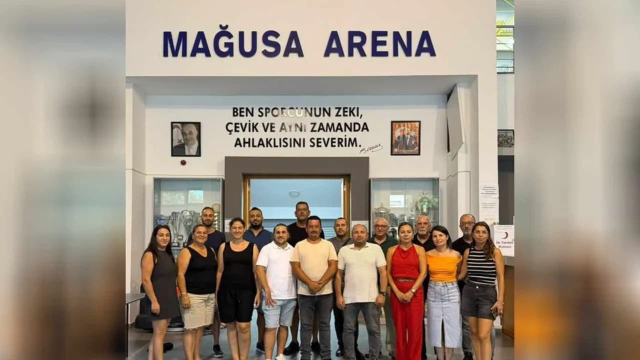 Volleyanka Spor Derneği yeni yönetim kurulu belirlendi