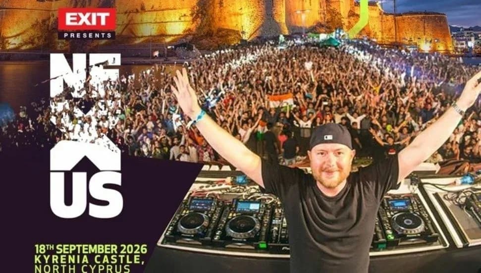 EXIT, Nexus Festivali’nden resmen çekildi: Girne’nin tarihsel ve duygusal önemini tam anlamadık