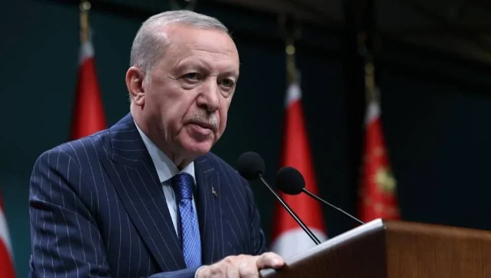 Recep Tayyip Erdoğan: AB'ye katılmak önceliğimiz değil; bundan zarar görecek olan Avrupa'dır