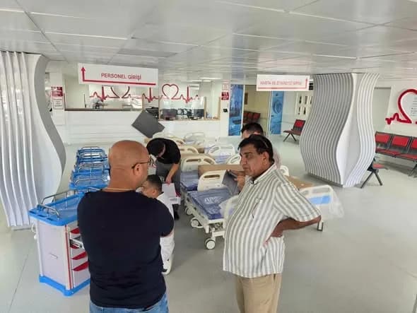 Mazhar başkan yaparsa böyle yapar