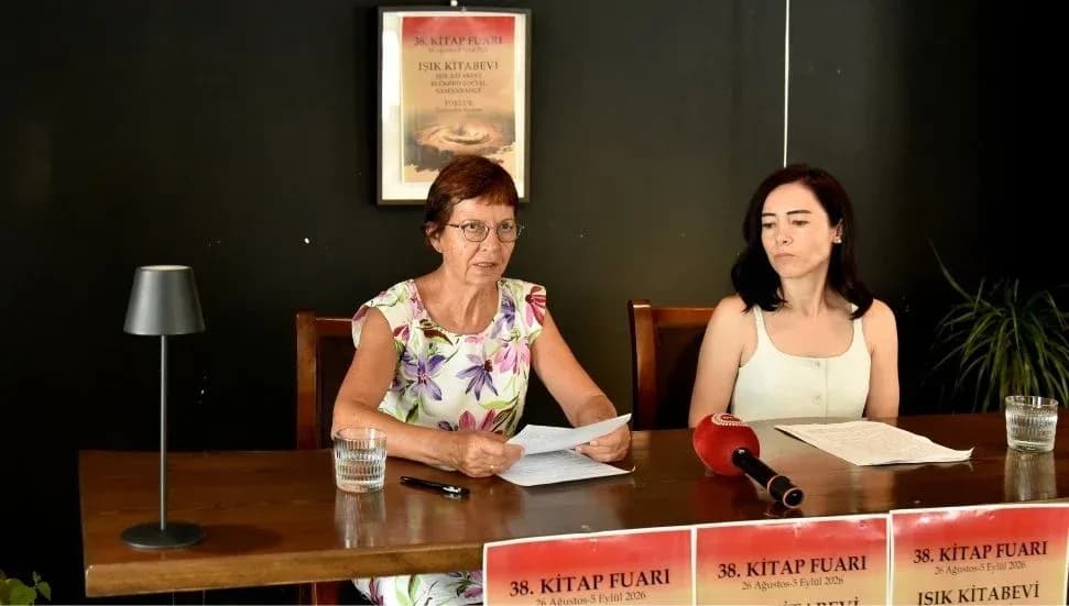 Işık Kitabevi 38. Kitap Fuarı “Yokluk” temasıyla düzenleniyor