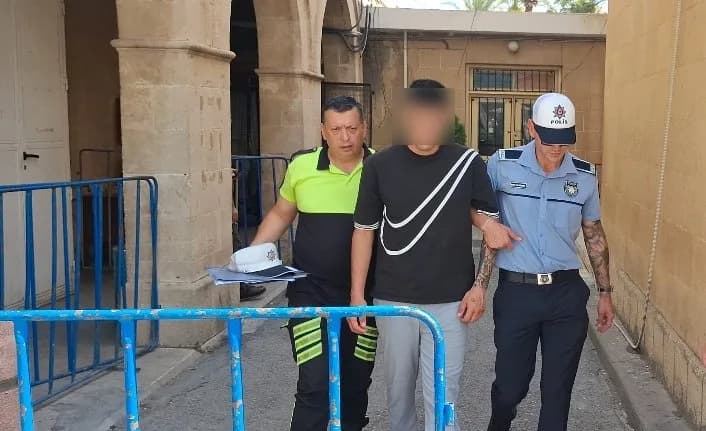 Sürücü teminatla serbest