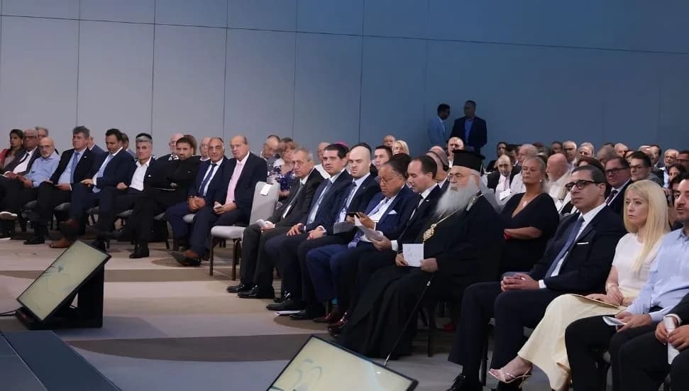 Güney Kıbrıs’ta 23’üncüsü düzenlenen Dış Rumlar Kongresi tamamlandı: Müzakere sürecine destek