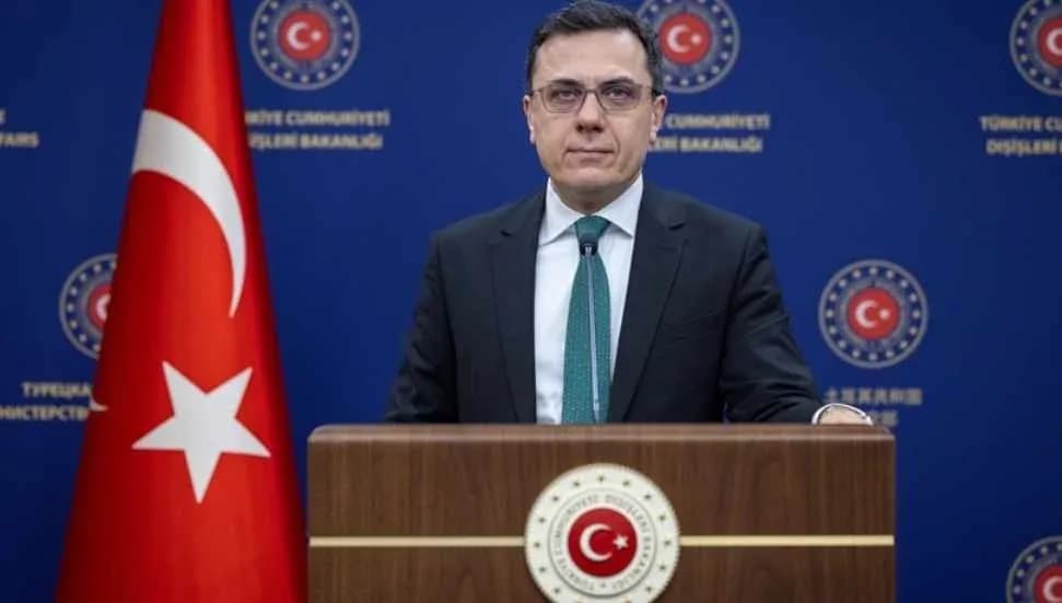 Türkiye'den Yunanistan'ın Ege'yi kapsayan "Özel Mekansal Çerçevesi"ne tepki: Hukuki sonuç doğurmaz