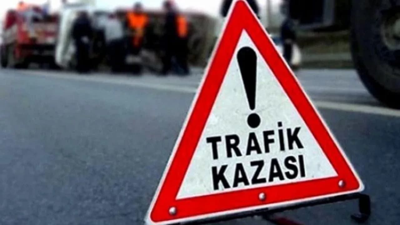 Yenierenköy’de trafik kazası… Bir kişi yoğun bakımda