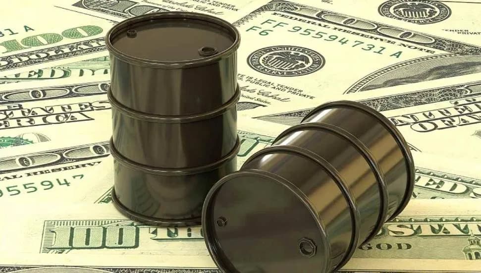 Brent petrol 84,86 dolardan işlem görüyor