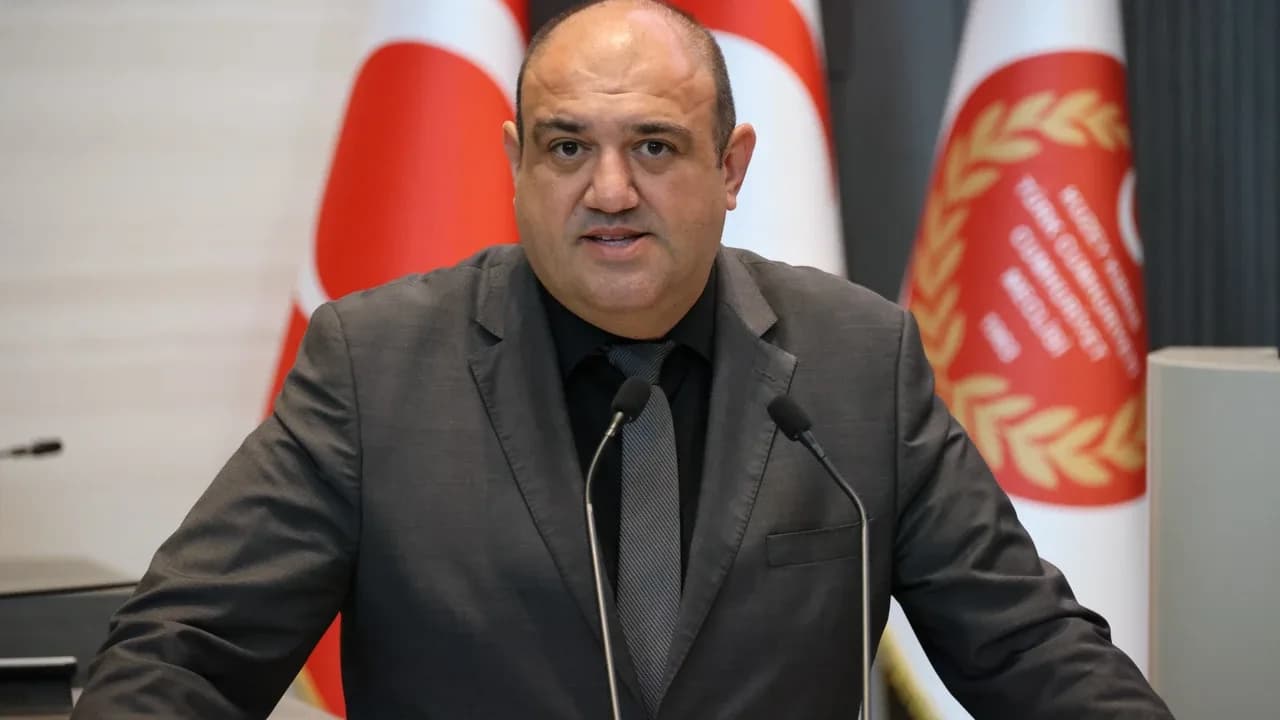 Devrim Barçın’dan Maliye Bakanı’na “yasa değişikliğiyle aklama” suçlaması