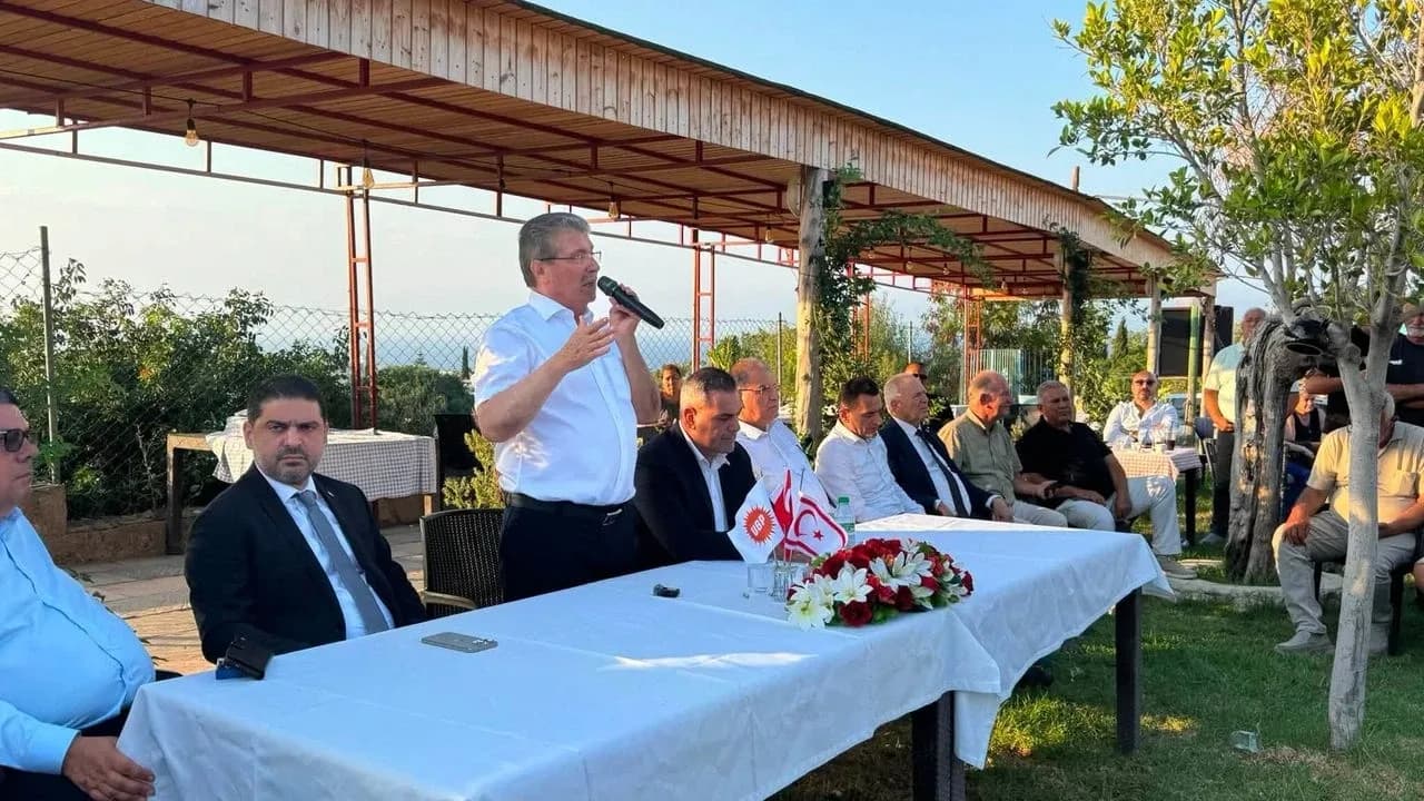 Üstel seçim startını verdi: İki seçim de 6 Aralık’ta