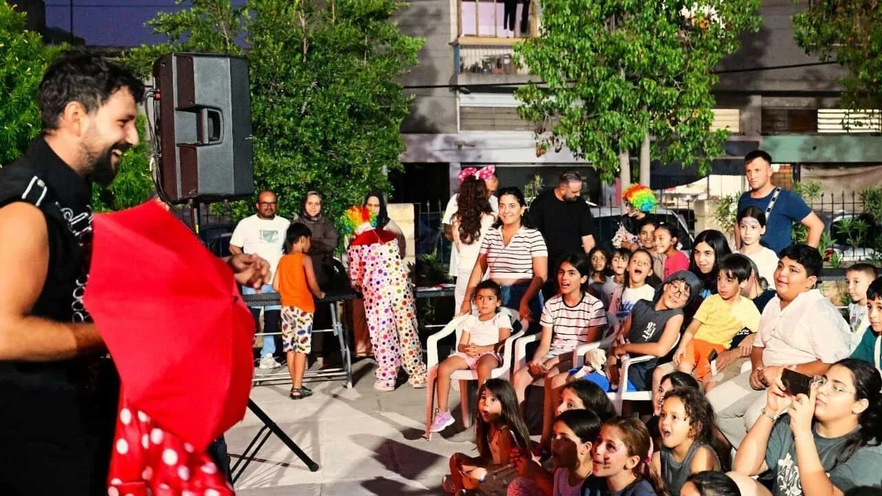 LTB’den Surlariçi Çocuk Festivali