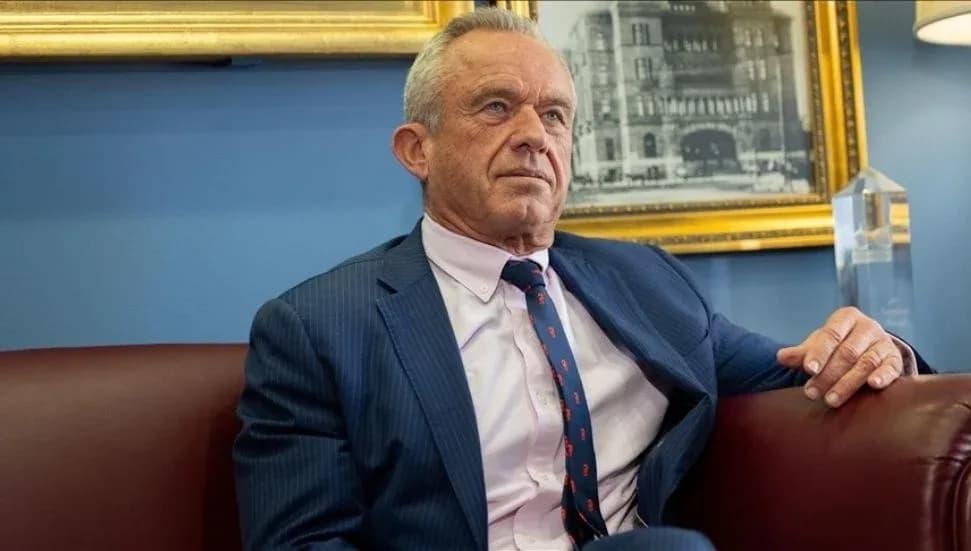 Rusya, ABD Sağlık Bakanı Kennedy'nin oğlunu "en çok arananlar" listesine aldı