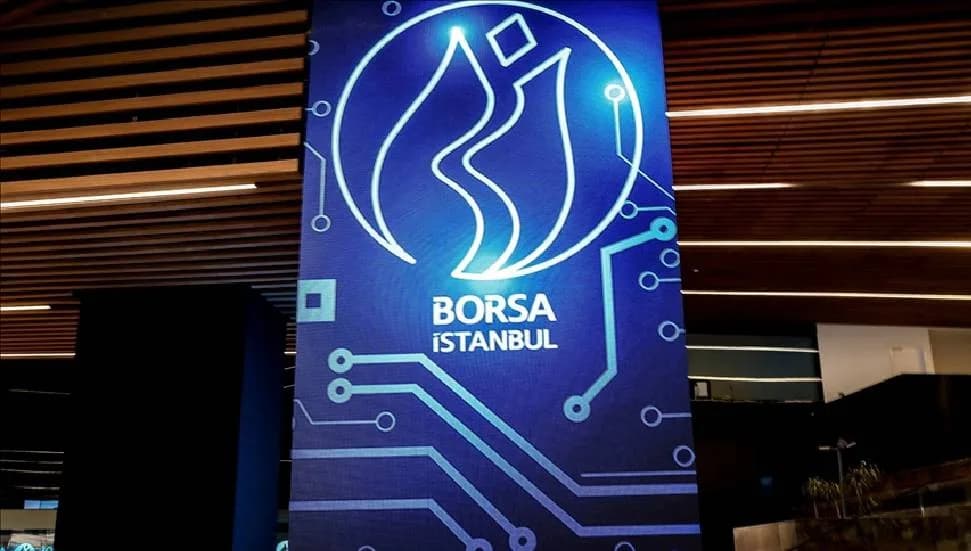 Borsa günü düşüşle tamamladı