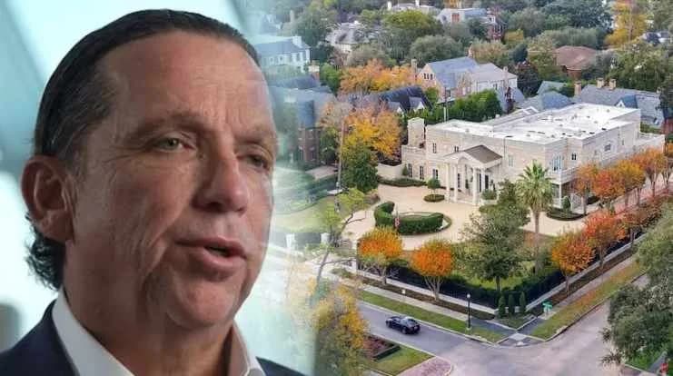15,5 milyon dolarlık malikane satın aldı, ilk işi yıkmak oldu!