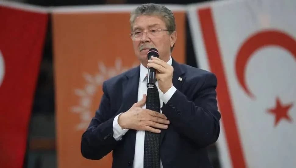 Üstel’den CTP’nin Meclis çağrısına yanıt: Ülke güvenliğini seçim malzemesi haline getirmeyeceğiz!